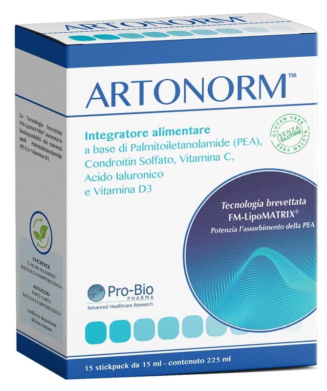 Artonorm – 15 Stickpacks