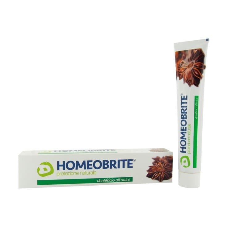 Homeobrite Dent Chlor – 75 ml dentifricio