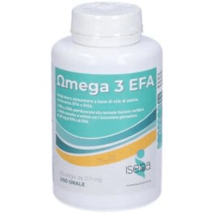 Omega 3 EFA – 90 capsule