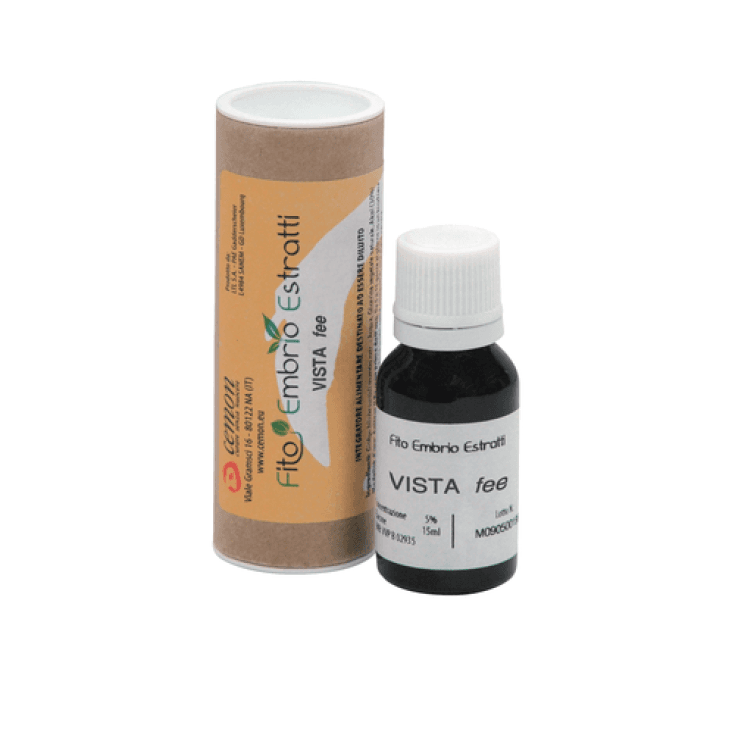Fee Vista – 15 ml Tropfen