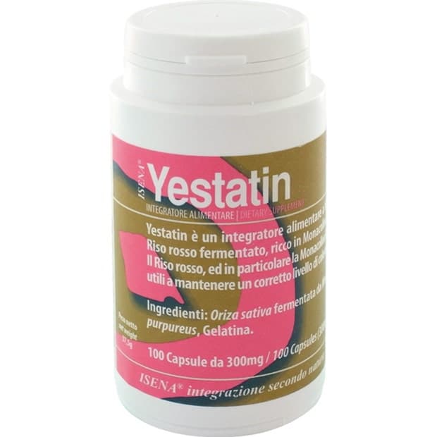 Yestatin – 100 Kapseln