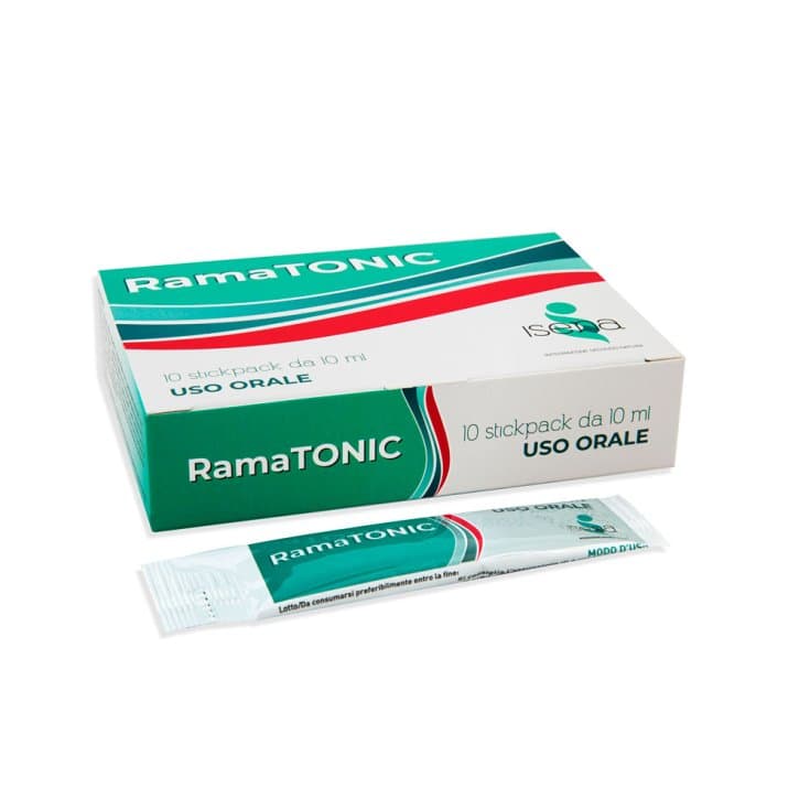 Ramatonic – 10 bustine da 10 ml