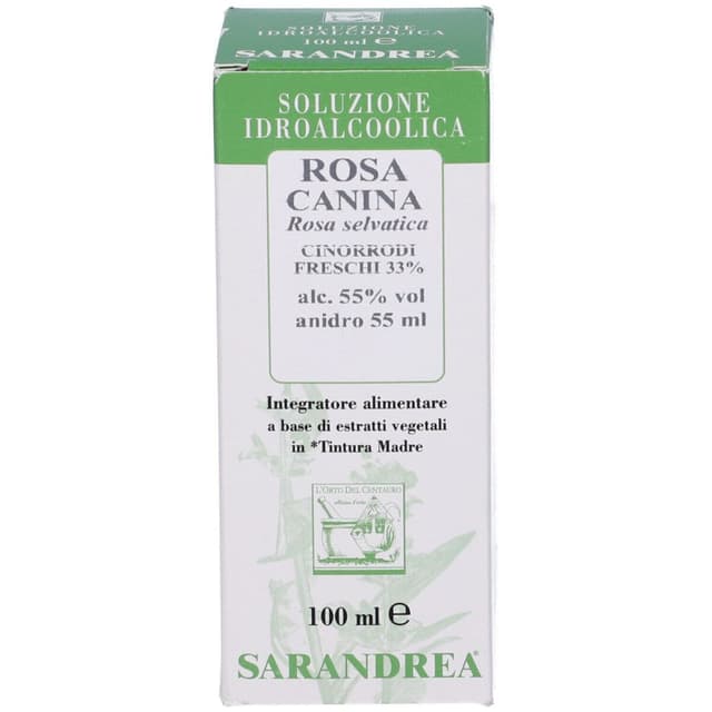 Rosa Canina Gocce – 100 ml