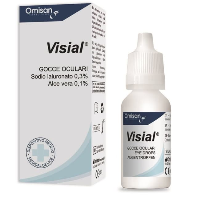 Visial Collirio – 10 ml