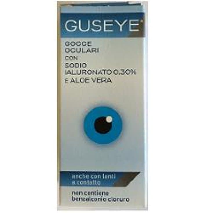 Guseye Collirio – 10 ml Augentropfen