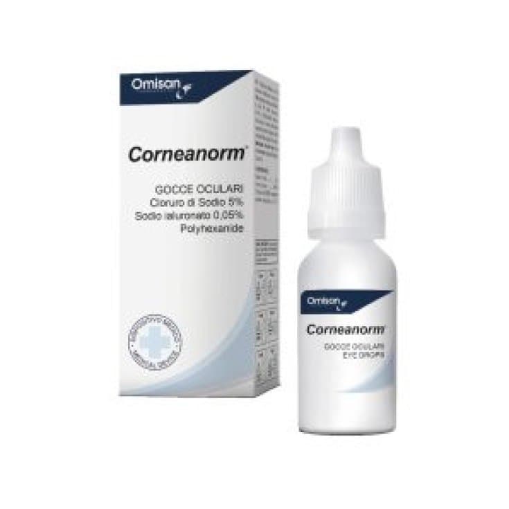 Corneanorm Collirio – flacone 10 ml