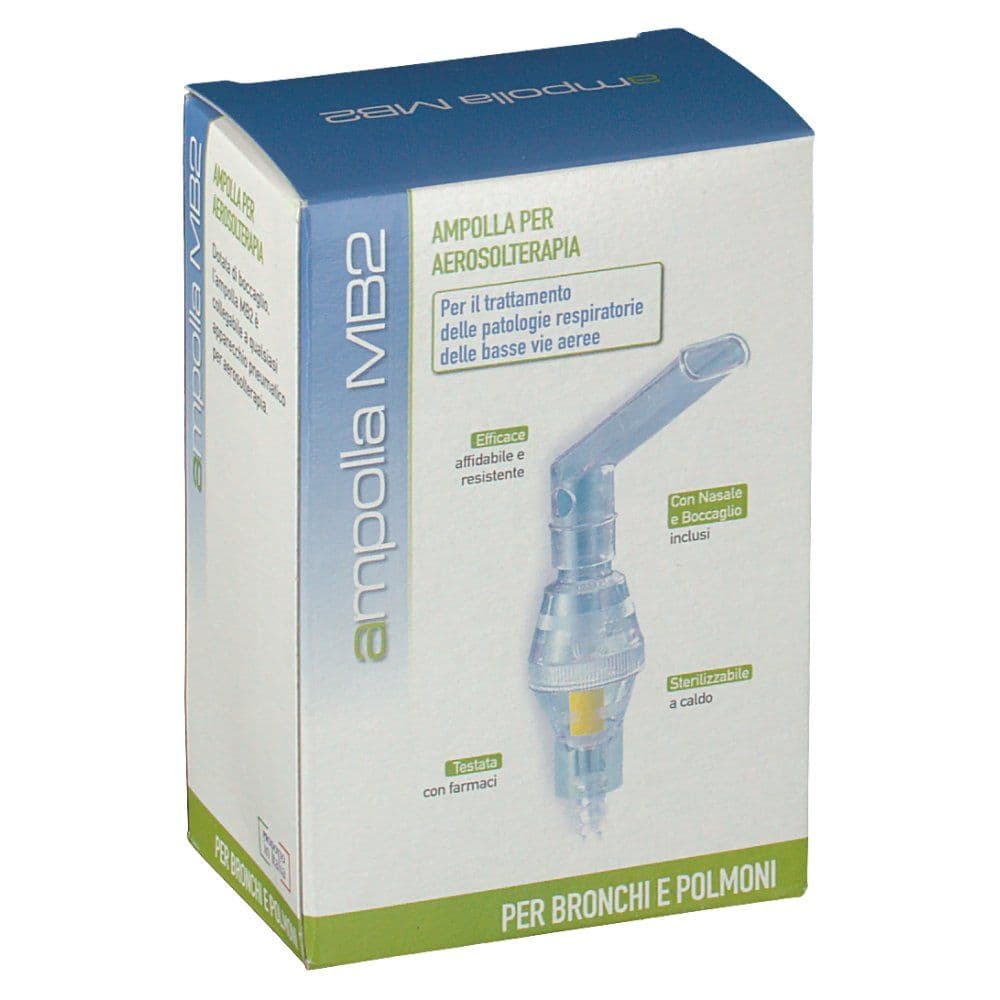 Ampolla MB2 – Dispositivo medico