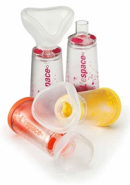L'ESPACE CAMERA INFANT – Inhalator mit Maske