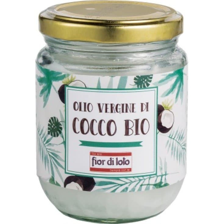 Olio di Cocco Vergine – 180 ml