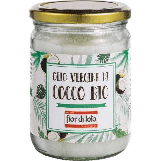 Bio-Kokosöl Nativ – 450 ml