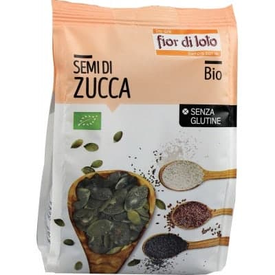 Bio Kürbiskerne geschält – 200 g