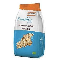 Haferflöckchen Bio 250 g – Fior di Loto