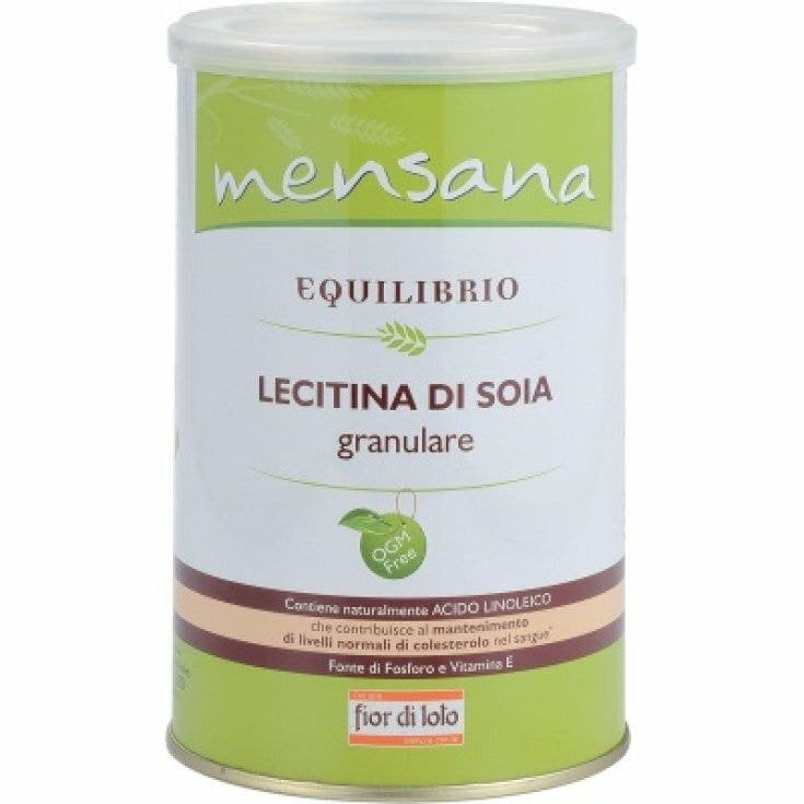 LECITINA SOJA GRAN 400G FDL