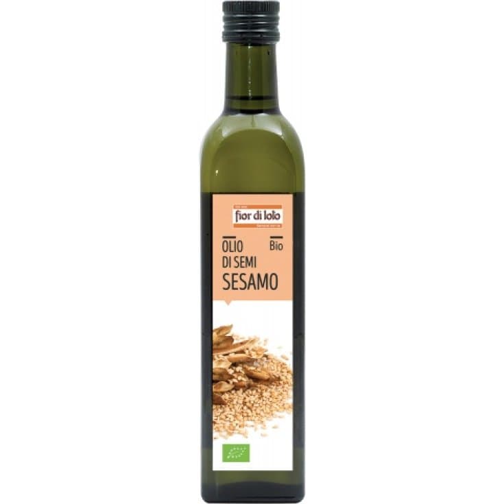 Olio di Sesamo – 500 ml