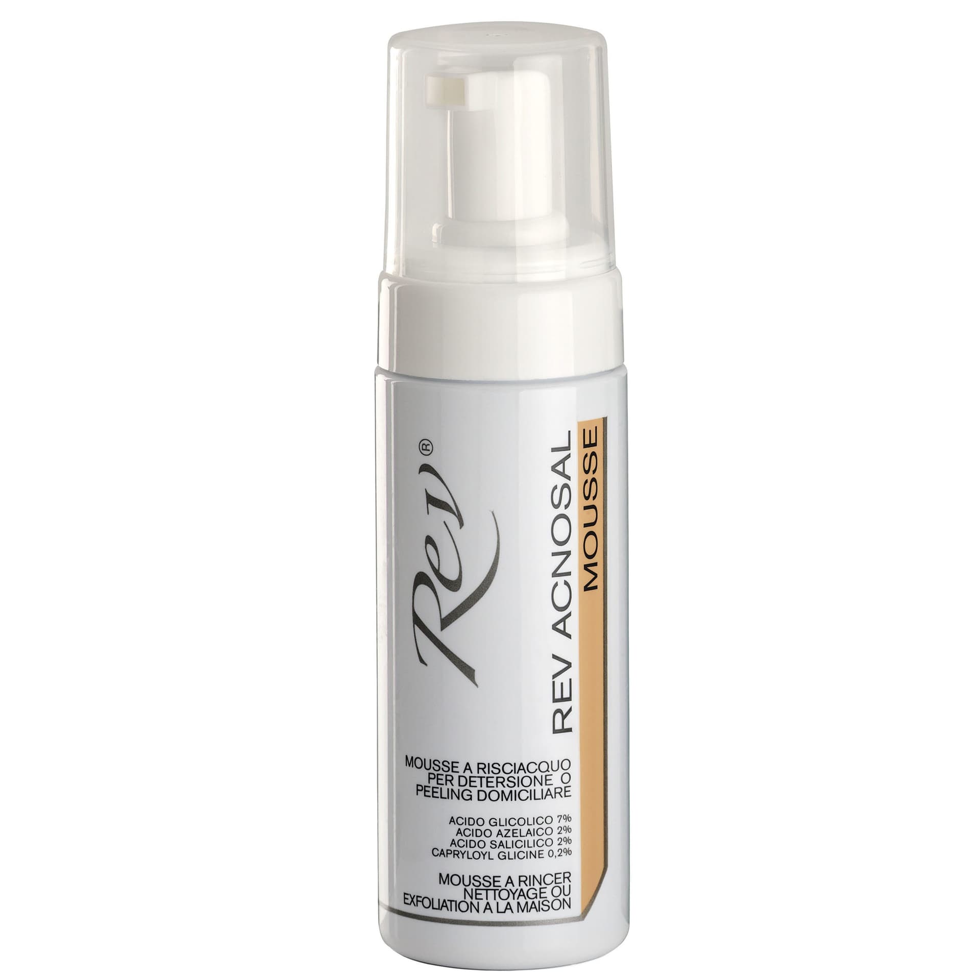 Rev Acnosal – Mousse 125 ml