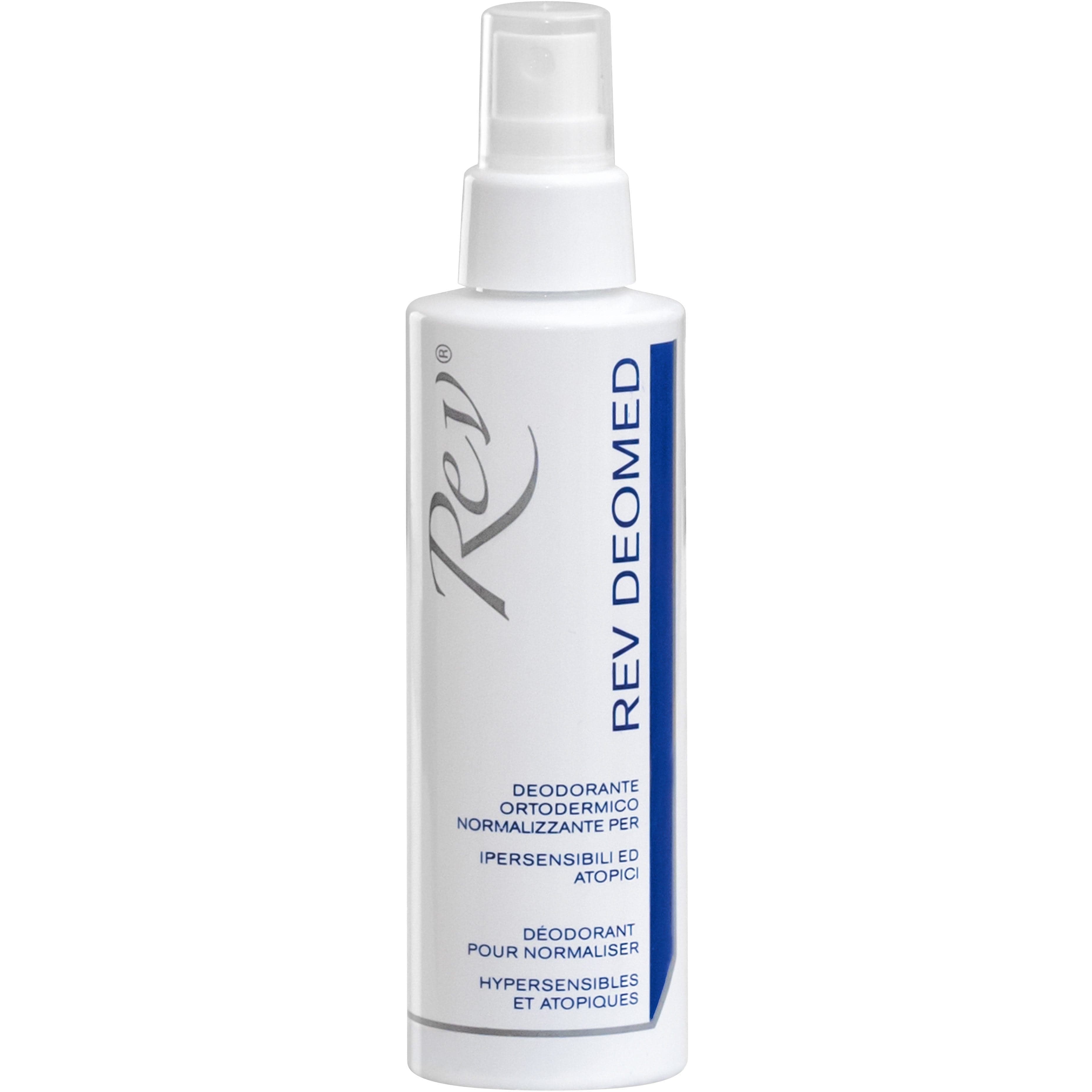 REV DEOMED DEOD SPRAY LIQ 125ML