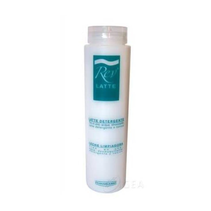 REV Reinigungsmilch Gesicht & Augen – 250 ml