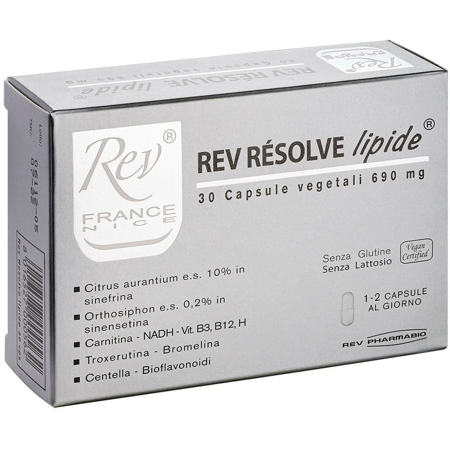 REV Resolve – Capsule