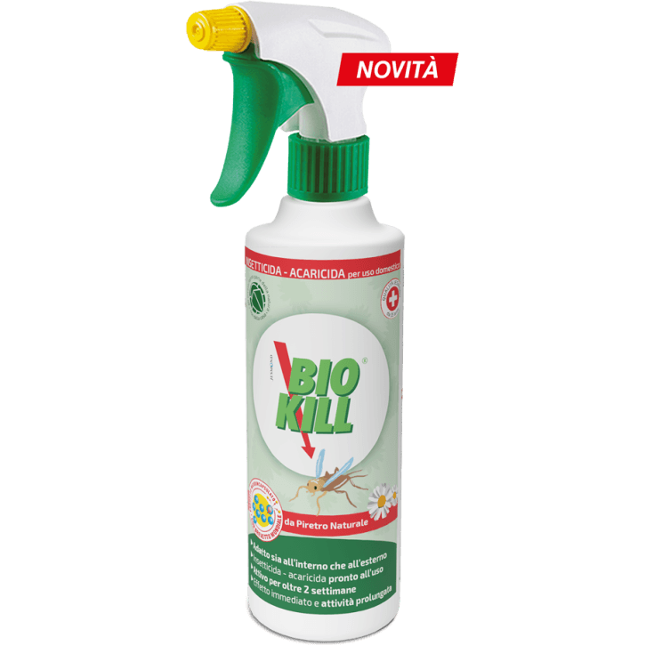 Biokill Pyrethrin Natürlich – 375 ml