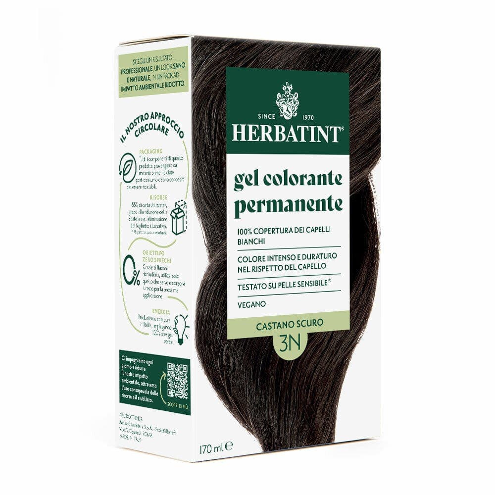 Herbatint 3N Castano – 170 ml