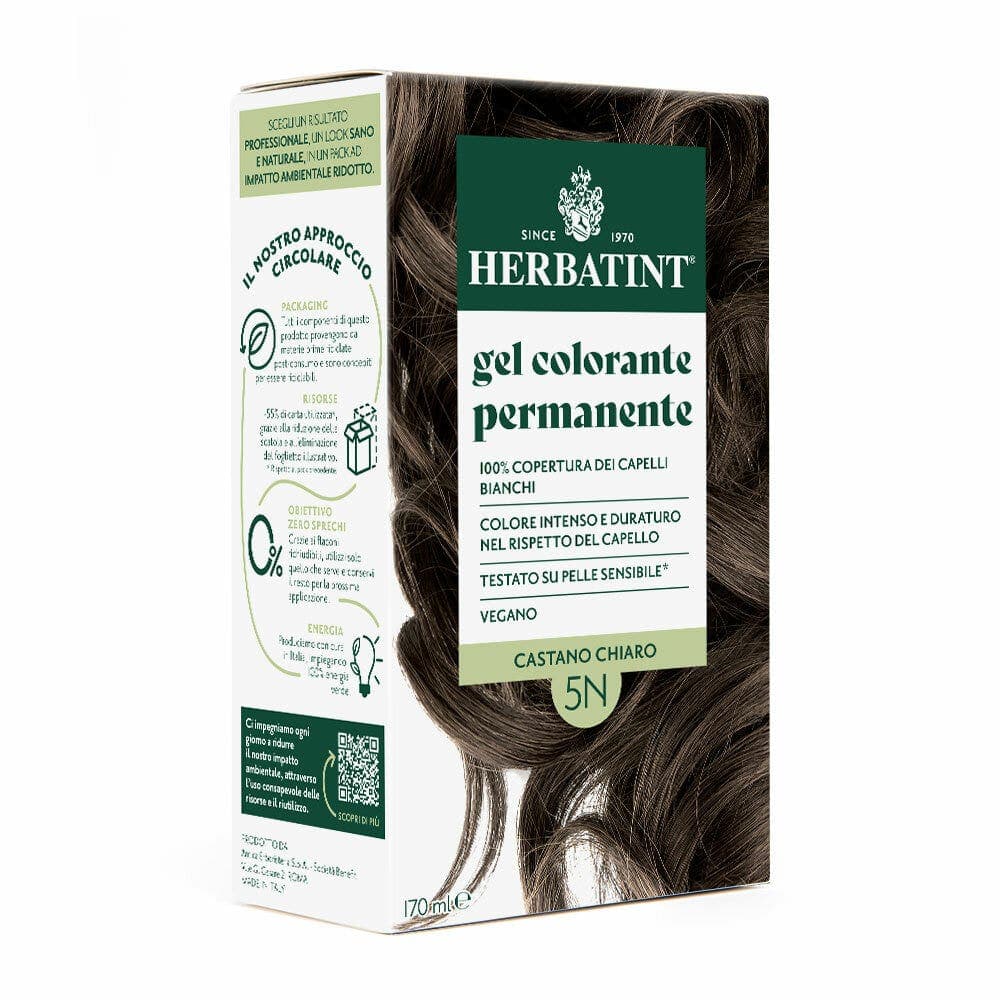 Herbatint 5N Castano – 170 ml