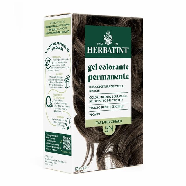 Herbatint 5N Castano – 170 ml