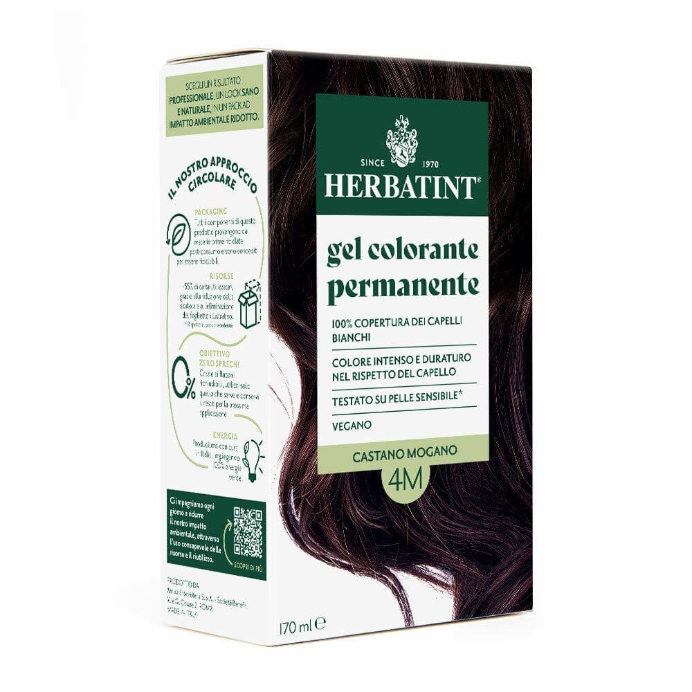 Herbatint 4M Castano – 170 ml