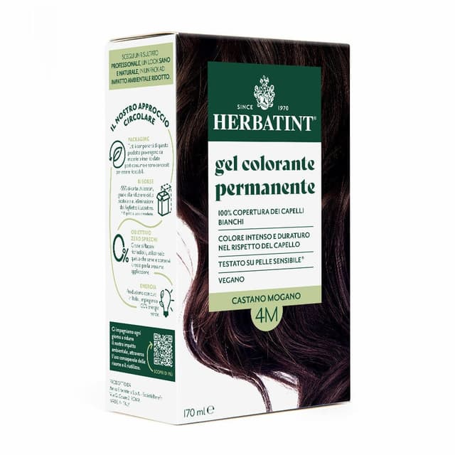 Herbatint 4M Castano – 170 ml