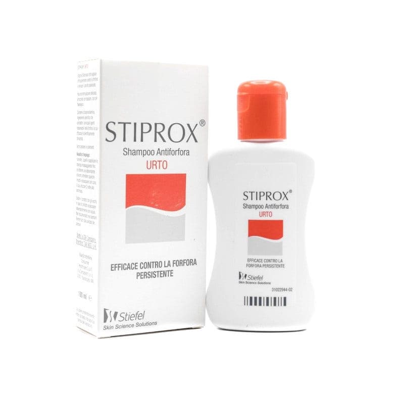 Stiprox Shampoo Urto – 100 ml