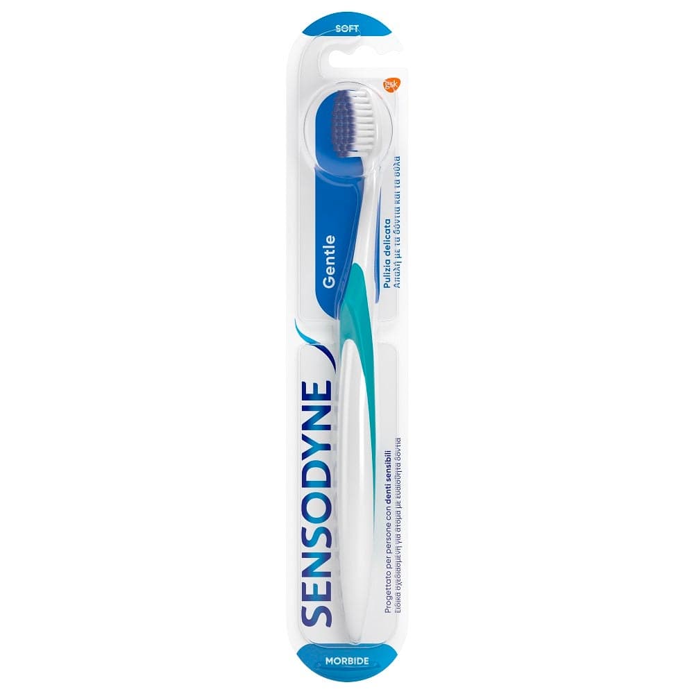 Sensodyne Zahnbürste Gentle