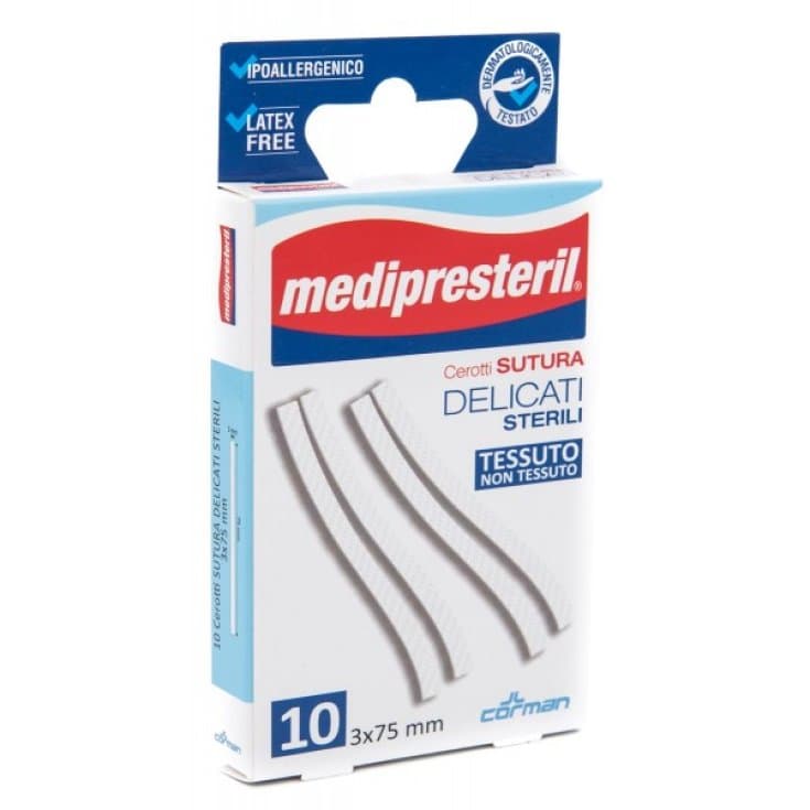 Medipresteril Cer Sut – 3 Flaschen à 75 ml