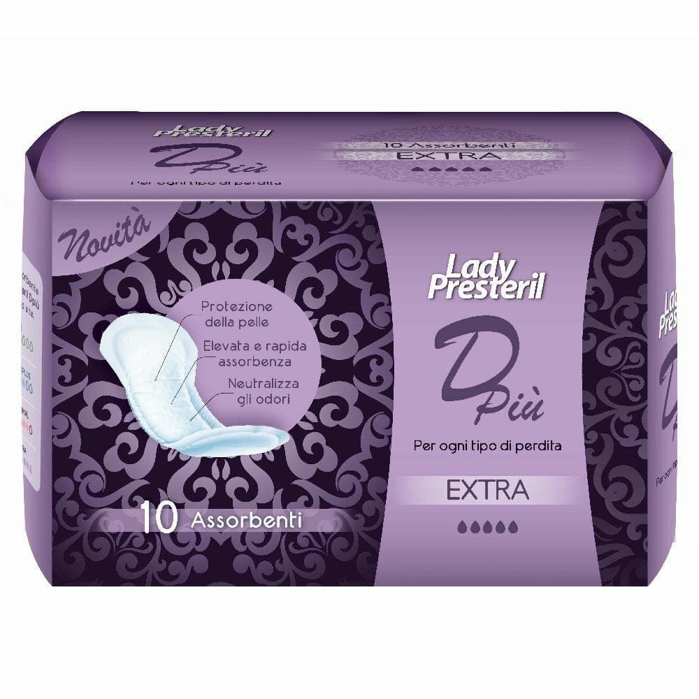 Lady Presteril Extra – 10 pezzi