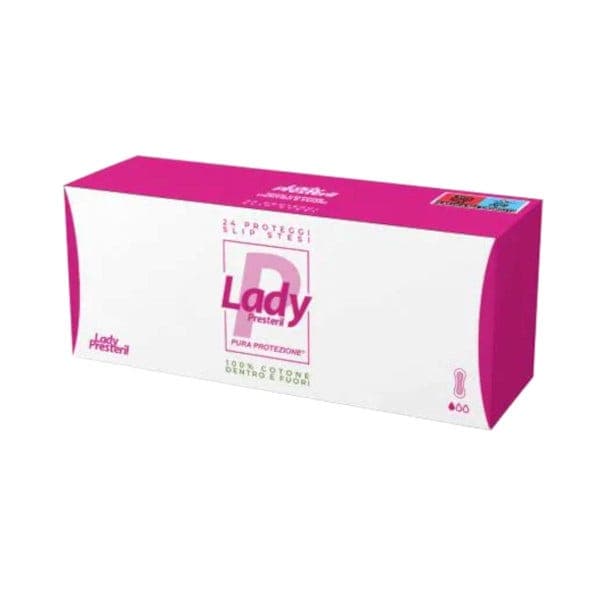 Lady Presteril Slip Extension – biodegradabile