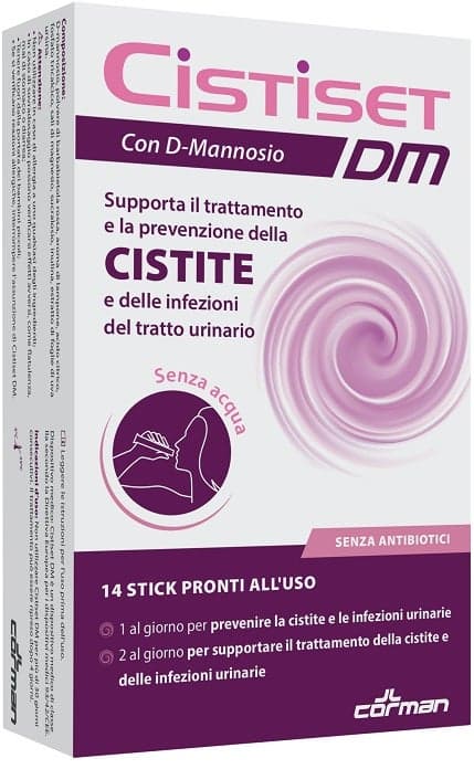Cistiset DM – 14 bustine