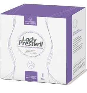 LADY PRESTERIL POST PARTO 20PZ