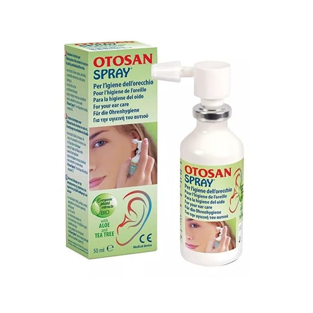 Otosan Ohrenspray – 50 ml