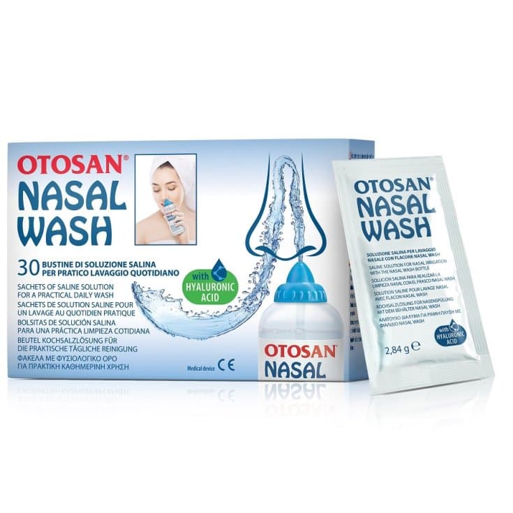 Otosan Nasal Wash – 30 Beutel