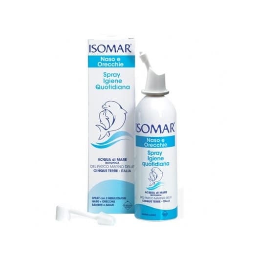 Isomar Spray Igiene Nasale – 100 ml