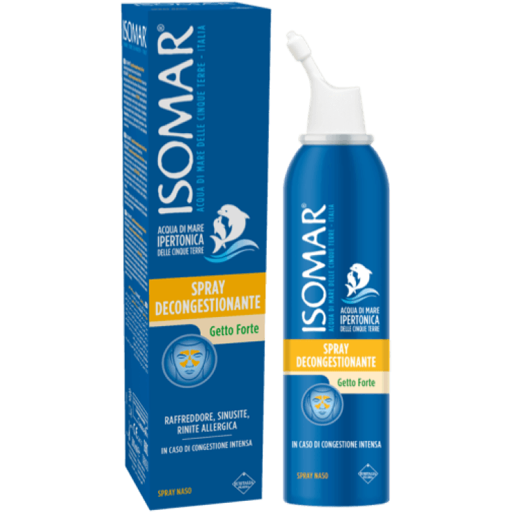 Isomar Spray Naso Decong Forte