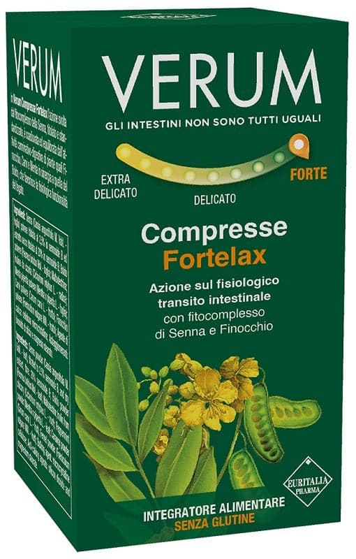 Verum Fortelax – 80 compresse