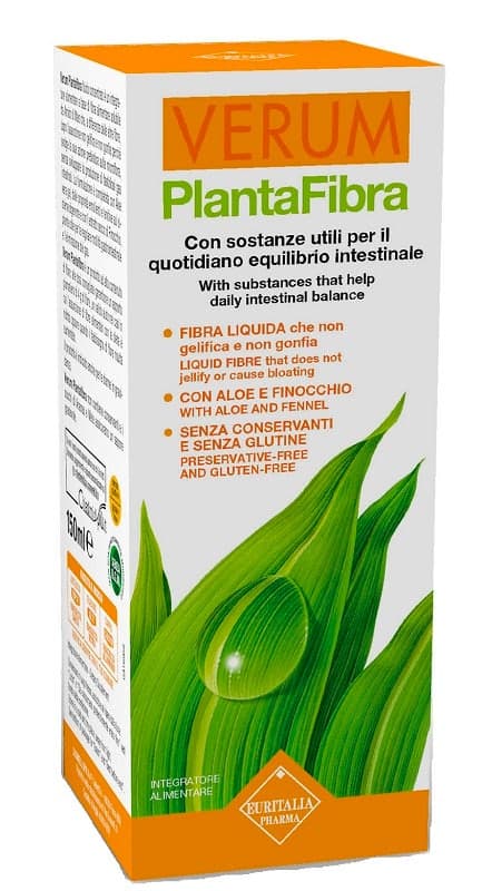 Verum Plantafibra – 200g
