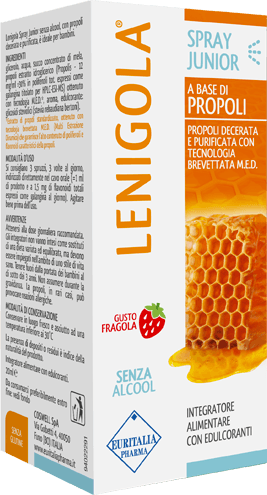LENIGOLA SPRAY JUNIOR 20ML