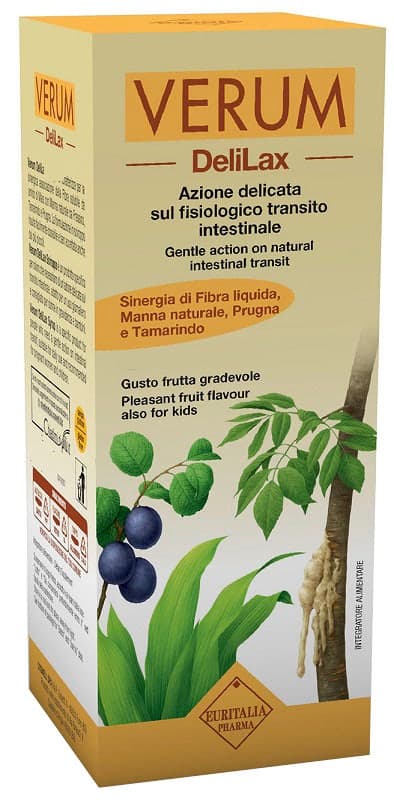 Verum Delilax – 20 bustine da 80g