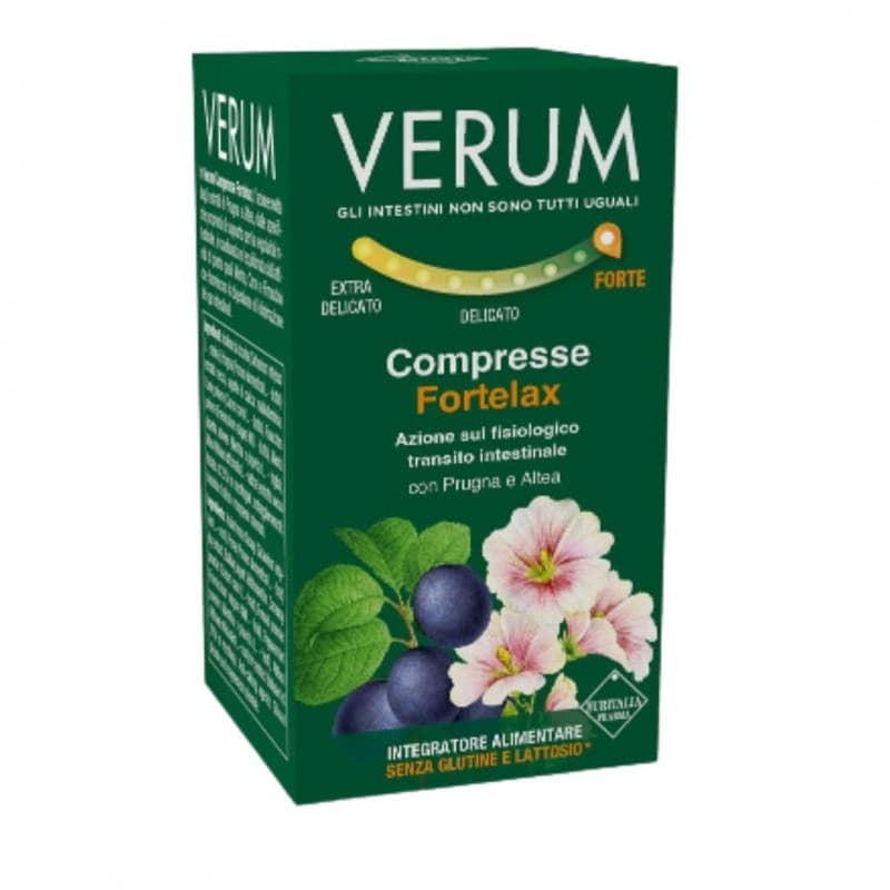Verum Fortelax – 80 Tabletten