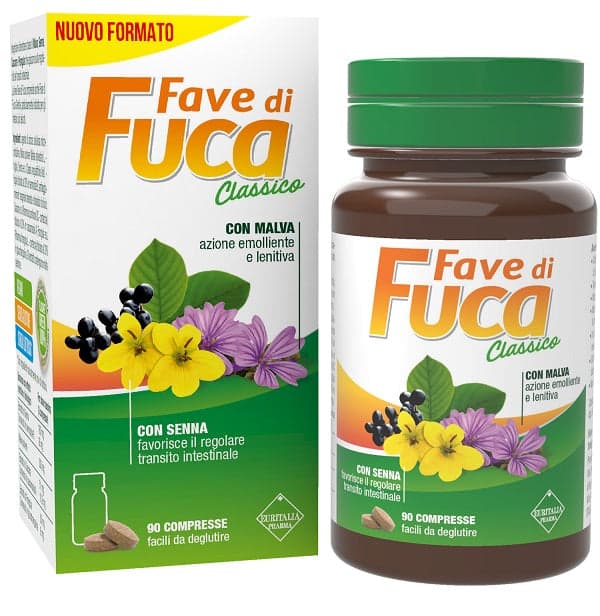 Fave di Fuca Classico – 90 compresse