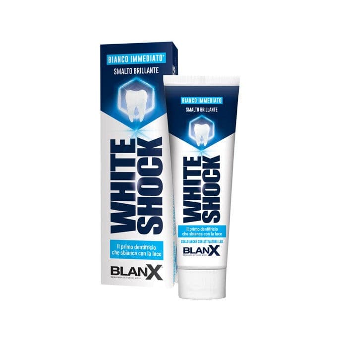 BLANX White Sbiancante Shock – Zahnpasta