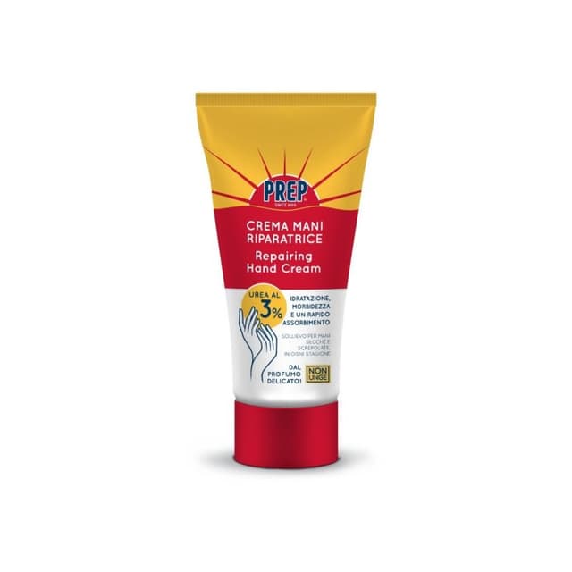 Prep Crema Mani Riparatrice – 75 ml