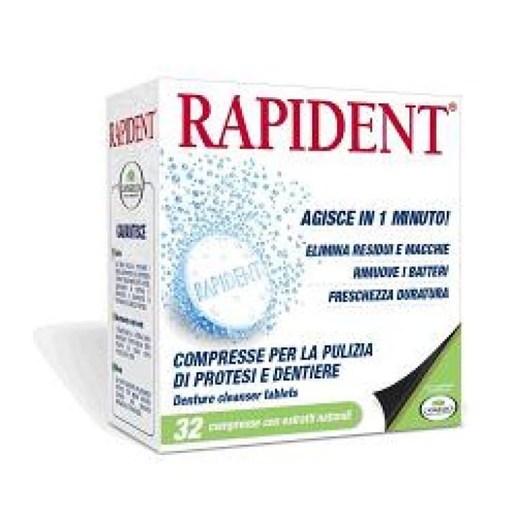 Rapident – 32 compresse