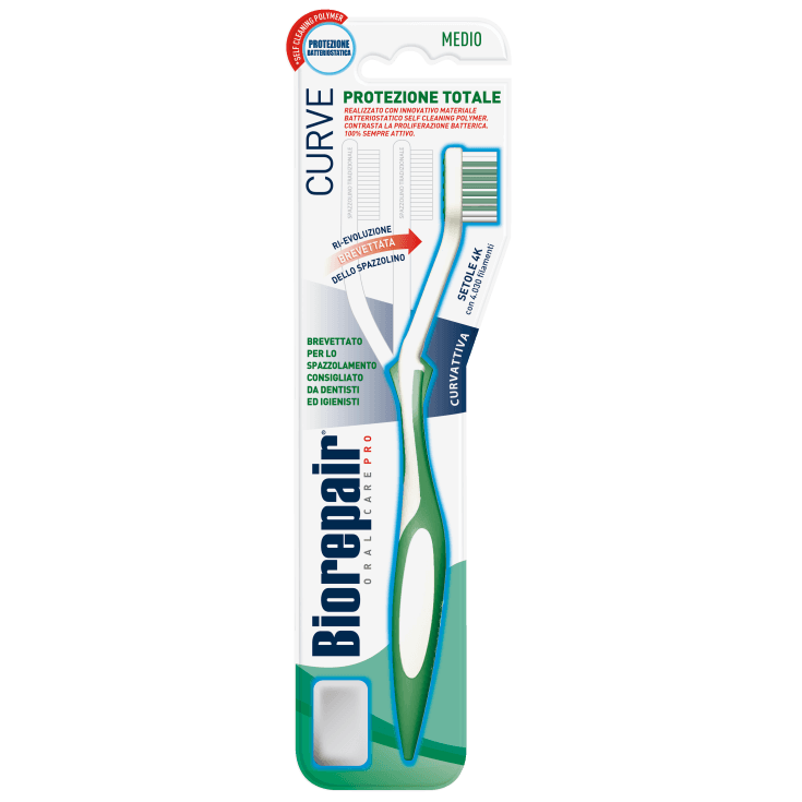Biorepair Zahnbürste Total