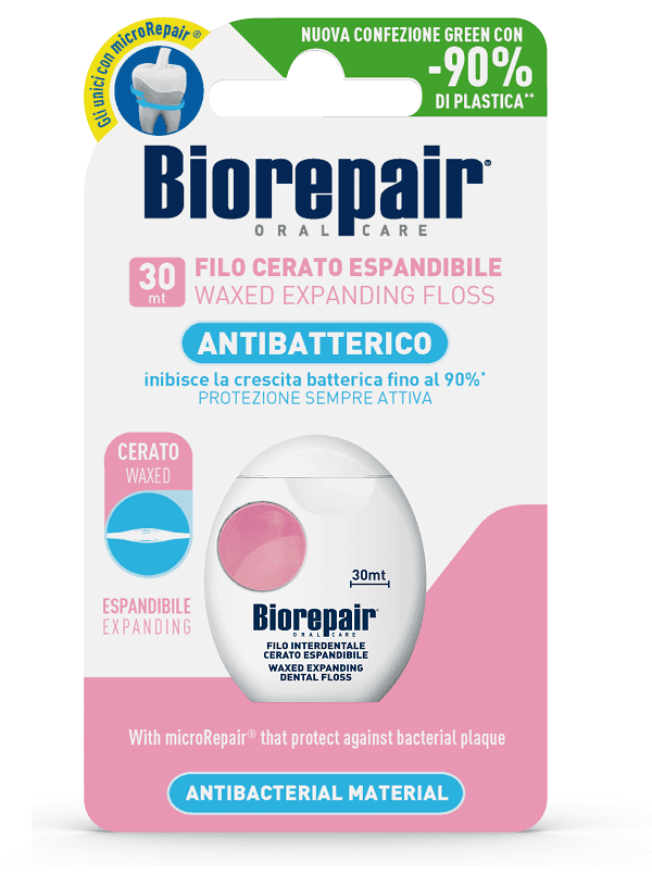BIOREPAIR Filo Interdentale Espandibile